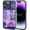 Hoco ���� ��� Apple iPhone 14 Pro Artist B - (Cool Me Series)