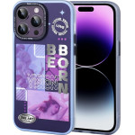 Hoco ���� ��� Apple iPhone 14 Pro Artist B - (Cool Me Series)