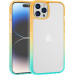Hoco ���� ��� Apple iPhone 14 Pro ��������� ������� - (Crystal Color Skin Feel)