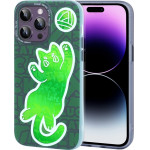 Hoco ���� ��� Apple iPhone 14 Pro Max 3D Cat - (Cool Me Series)