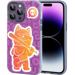 Hoco ���� ��� Apple iPhone 14 Pro Max 3D Dog - (Cool Me Series)