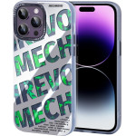 Hoco ���� ��� Apple iPhone 14 Pro Max 3D letter A - (Cool Me Series)