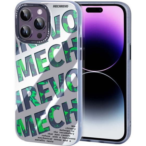 Hoco ���� ��� Apple iPhone 14 Pro Max 3D letter A - (Cool Me Series)