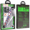 Hoco ���� ��� Apple iPhone 14 Pro Max 3D letter C - (Cool Me Series)