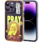 Hoco ���� ��� Apple iPhone 14 Pro Max Artist C - (Cool Me Series)