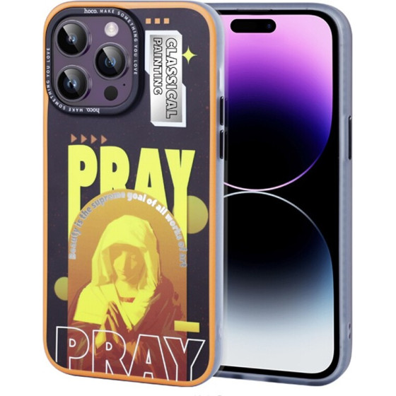 Hoco ���� ��� Apple iPhone 14 Pro Max Artist C - (Cool Me Series)