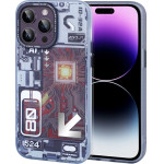 Hoco ���� ��� Apple iPhone 14 Pro Max Mechanism B - (Cool Me Series)