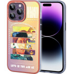 Hoco ���� ��� Apple iPhone 14 Pro Max Original Pattern C - (Cool Me Series)