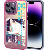 Hoco ���� ��� Apple iPhone 14 Pro Max Original Pattern D - (Cool Me Series)