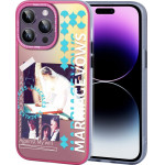 Hoco ���� ��� Apple iPhone 14 Pro Max Original Pattern D - (Cool Me Series)