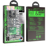 Hoco ���� ��� Apple iPhone 14 Pro Mechanism D - (Cool Me Series)