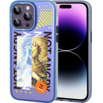 Hoco ���� ��� Apple iPhone 14 Pro Original Pattern B - (Cool Me Series)