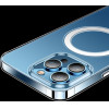 Hoco ���� ��� Apple iPhone 15 Pro MagSafe ������� - (AS4 High Clear Magnetic Primary series)