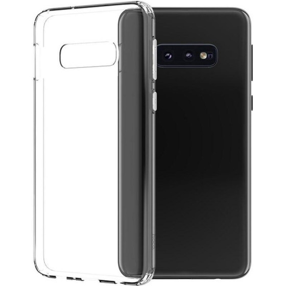 Hoco ���� Crystal Clear Series TPU ��� Samsung SM-G970 Galaxy S10e �������