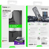 Hoco ���� Flexible Airbag 6m Anti-Fall Series MagSafe ��� Apple iPhone 15 Plus ����� - (AS5 19ft Anti-Fall Flexible Airbag Magnetic)