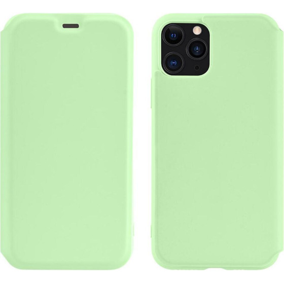 Hoco ���� Liquid Silicon ��� Apple iPhone 11 Pro ������� - (Colorful Series)