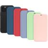 Hoco ���� Liquid Silicon ��� Apple iPhone 11 Pro Max ��� - (Colorful Series)