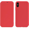 Hoco ���� Liquid Silicone ��� Apple iPhone XS Max ������� - (Colorful Series)