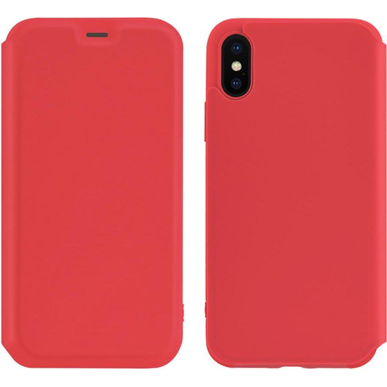 Hoco ���� Liquid Silicone ��� Apple iPhone XS Max ������� - (Colorful Series)