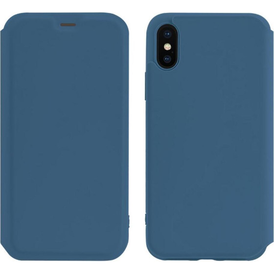 Hoco ���� Liquid Silicone ��� Apple iPhone XS Max ���� - (Colorful Series)