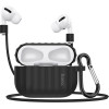 Hoco ���� Liquid Silicone Protective ����� ��� Airpods Pro �� ������� - (WB20 Fenix)