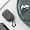Hoco ���� Liquid Silicone Protective ������ ������� ��� Airpods Pro �� ������� - (WB20 Fenix)