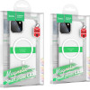 Hoco ���� Magnetic Premium Series 360� Protective ��� Apple iPhone 15 Plus ������� - (Airbag Anti-Drop)