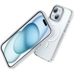 Hoco ���� Magnetic Premium Series Anti-Drop Magnetic Mag-charge ��� Apple iPhone 15 Plus ������� ���� - (AS6)