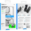 Hoco ���� Magnetic Premium Series Anti-Drop Magnetic Mag-charge ��� Apple iPhone 15 Plus ������� ���� - (AS6)