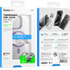 Hoco ���� Magnetic Premium Series Anti-Drop Magnetic Mag-charge ��� Apple iPhone 15 Plus ������� ��� - (AS6)