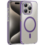 Hoco ���� Magnetic Premium Series Anti-Drop Magnetic Mag-charge ��� Apple iPhone 15 Pro ������� ��� - (AS6)