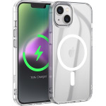 Hoco ���� Magnetic Series Airbag Anti-Fall Protective ��� Apple iPhone 14 Plus ������� - (MagneticAirbag Anti-Fall)