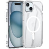 Hoco ���� Magnetic Series Airbag Anti-Fall Protective ��� Apple iPhone 15 Pro ������� - (MagneticAirbag Anti-Fall)
