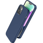 Hoco ���� Magnetic Series Liquid Silicone �� MagSafe ��� Apple iPhone 15 Plus ����