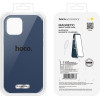 Hoco ���� Magnetic Series Liquid Silicone �� MagSafe ��� Apple iPhone 15 Plus ����