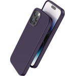 Hoco ���� Magnetic Series Liquid Silicone �� MagSafe ��� Apple iPhone 15 Pro Max ���