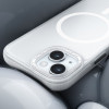 Hoco ���� Premium Series Drop Proof Magnetic Mag-charge ��� Apple iPhone 15 Plus ����� - (AS2)