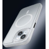 Hoco ���� Premium Series Drop Proof Magnetic Mag-charge ��� Apple iPhone 15 Plus ����� - (AS2)