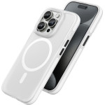 Hoco ���� Premium Series Drop Proof Magnetic Mag-charge ��� Apple iPhone 15 Pro ����� - (AS2)