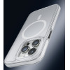 Hoco ���� Premium Series Drop Proof Magnetic Mag-charge ��� Apple iPhone 15 Pro ����� - (AS2)