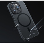 Hoco ���� Premium Series Drop Proof Magnetic Mag-charge ��� Apple iPhone 15 Pro ����� - (AS2)