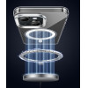 Hoco ���� Premium Series Transparent Magnetic Mag-charge ��� Apple iPhone 15 ������� - (AS3)