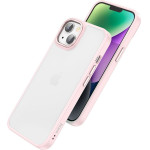 Hoco ���� Protective ��� Apple iPhone 14 Plus ��� - (Golden Shield Frosted)