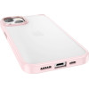 Hoco ���� Protective ��� Apple iPhone 14 Plus ��� - (Golden Shield Frosted)