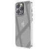 Hoco ���� Protective ��� Apple iPhone 14 Pro ������� - (Crystal Ultra-Transparent)