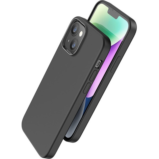 Hoco ���� Pure Series ��� Apple iPhone 15 ����� - (Silicone Magnetic)