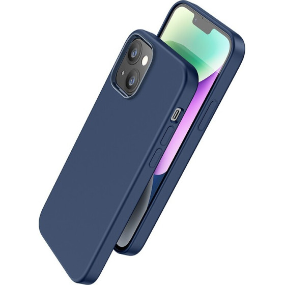 Hoco ���� Pure Series ��� Apple iPhone 15 ���� - (Silicone Magnetic)