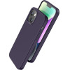Hoco ���� Pure Series ��� Apple iPhone 15 Plus ��� - (Silicone Magnetic)