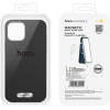 Hoco ���� Pure Series ��� Apple iPhone 15 Pro ����� - (Silicone Magnetic)