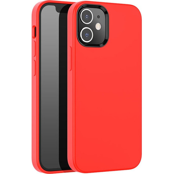 Hoco ���� Pure Series Protective ��� Apple iPhone 12 Mini �������